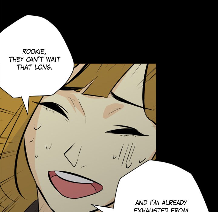 Baby Sitter Baby Sitter EP 19 - Toomics page 45 - 