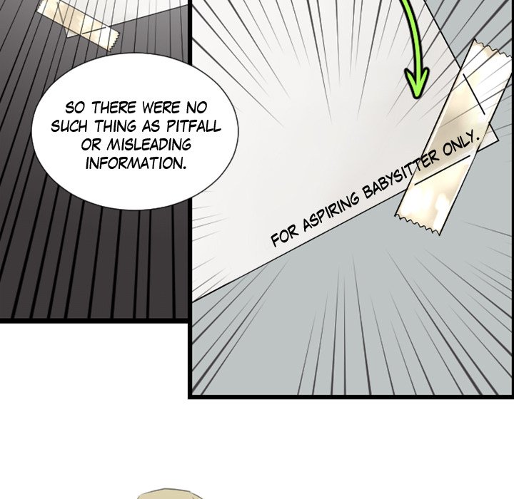 Baby Sitter Baby Sitter EP 2 - Toomics page 15 - 