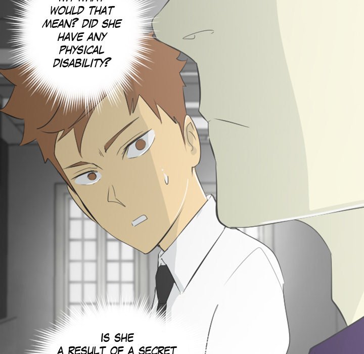 Baby Sitter Baby Sitter EP 2 - Toomics page 20 - 