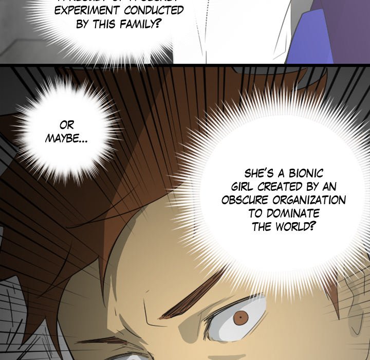 Baby Sitter Baby Sitter EP 2 - Toomics page 21 - 