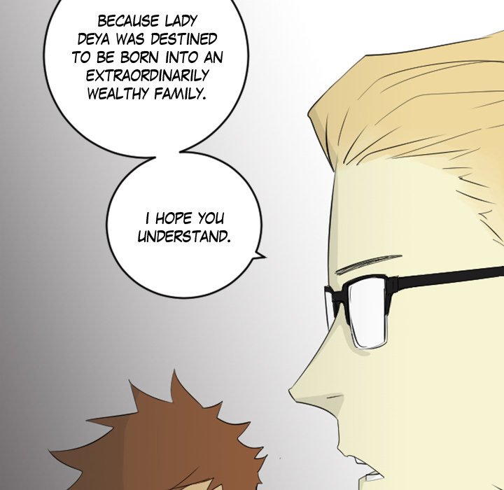 Baby Sitter Baby Sitter EP 2 - Toomics page 23 - 
