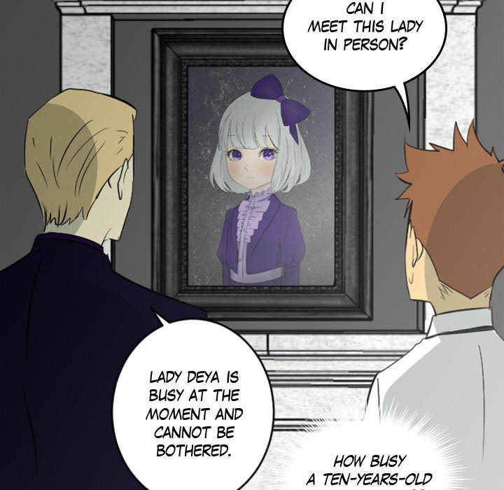 Baby Sitter Baby Sitter EP 2 - Toomics page 32 - 