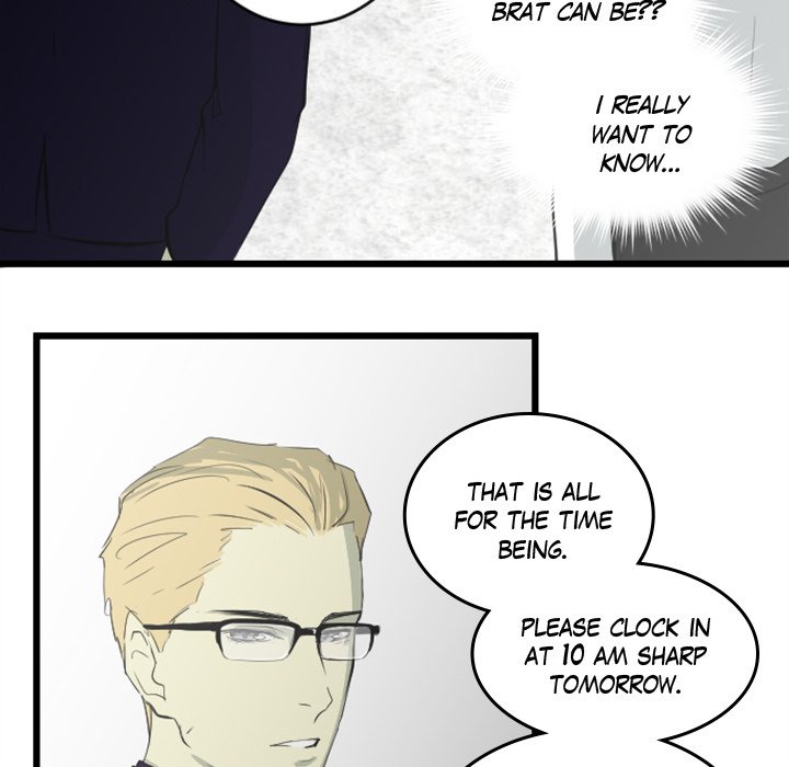 Baby Sitter Baby Sitter EP 2 - Toomics page 33 - 