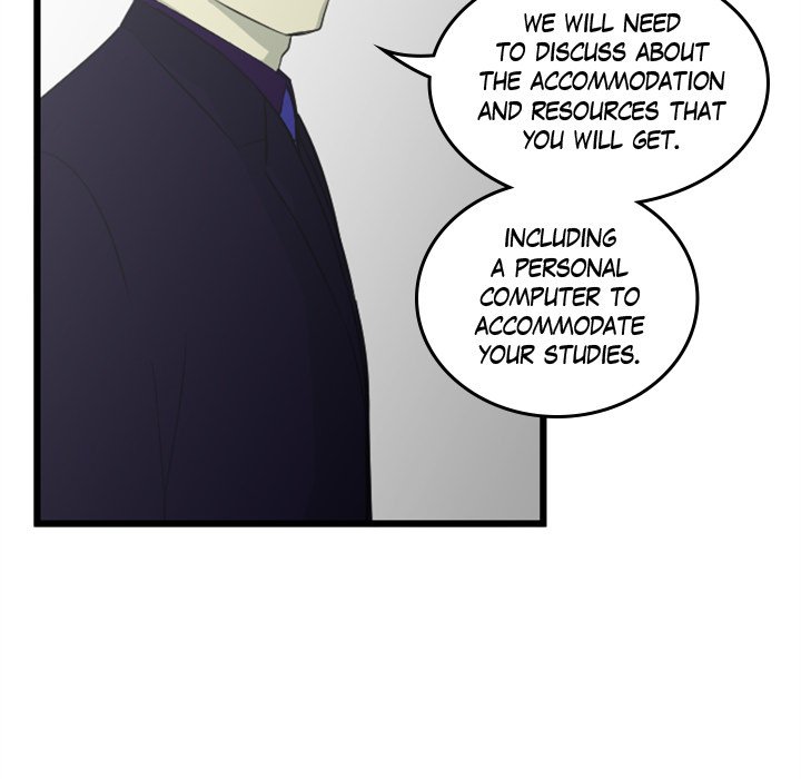 Baby Sitter Baby Sitter EP 2 - Toomics page 34 - 