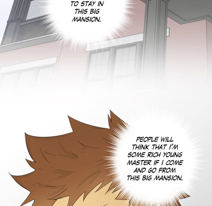 Baby Sitter Baby Sitter EP 2 - Toomics page 38 - 