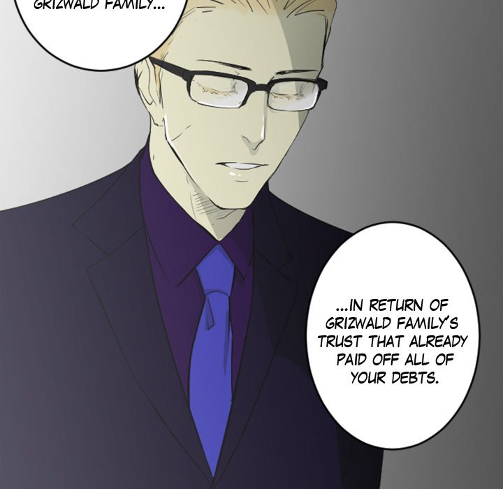 Baby Sitter Baby Sitter EP 2 - Toomics page 7 - 