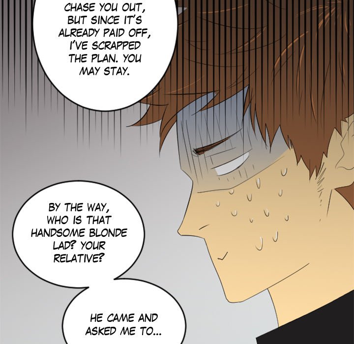 Baby Sitter Baby Sitter EP 2 - Toomics page 61 - 