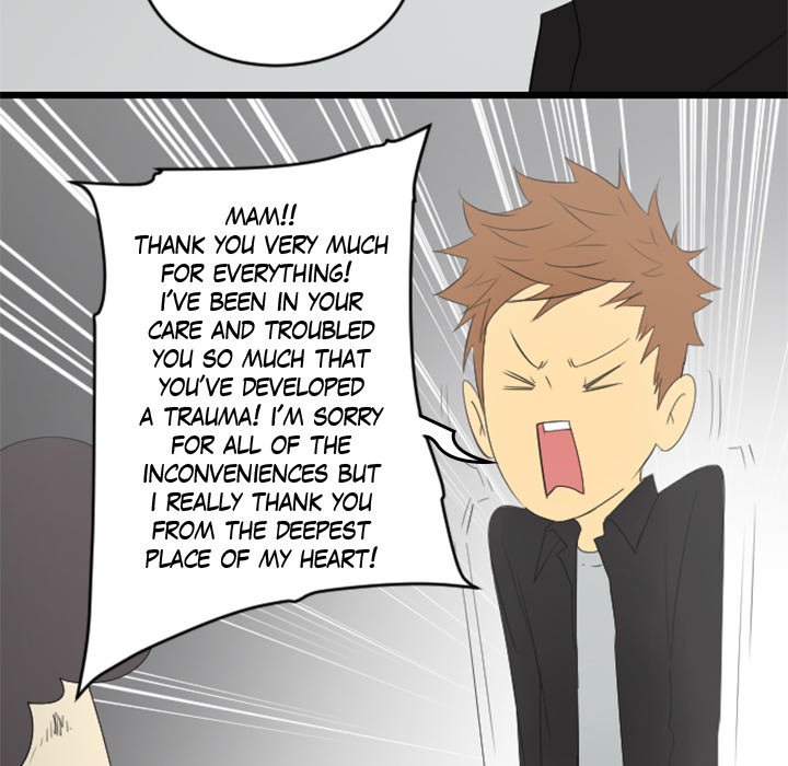 Baby Sitter Baby Sitter EP 2 - Toomics page 62 - 