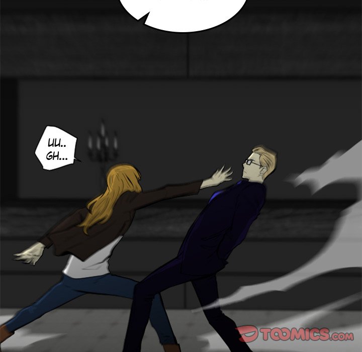 Baby Sitter Baby Sitter EP 20 - Toomics page 17 - 