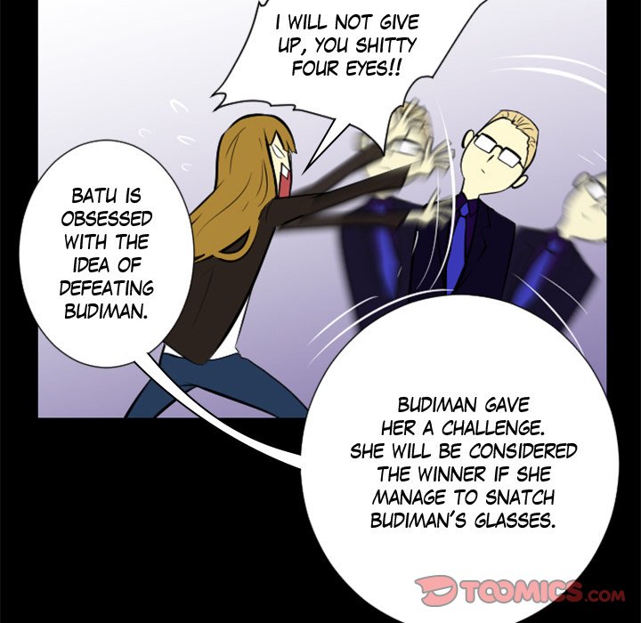 Baby Sitter Baby Sitter EP 20 - Toomics page 21 - 