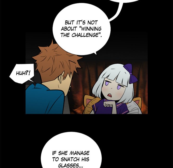 Baby Sitter Baby Sitter EP 20 - Toomics page 22 - 