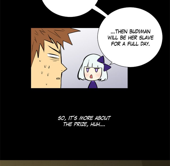 Baby Sitter Baby Sitter EP 20 - Toomics page 23 - 