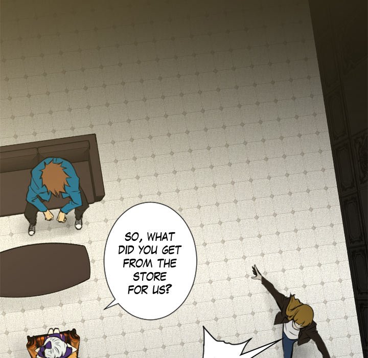 Baby Sitter Baby Sitter EP 20 - Toomics page 24 - 