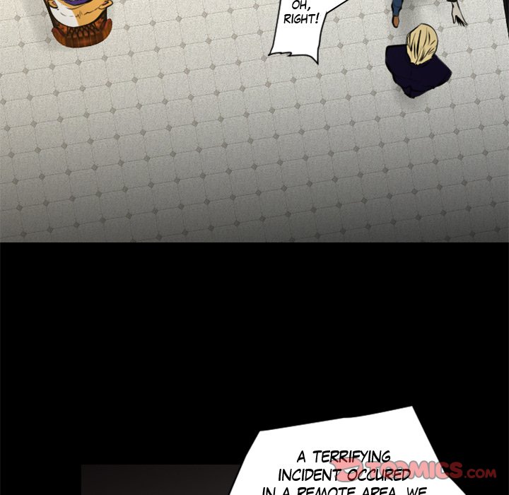 Baby Sitter Baby Sitter EP 20 - Toomics page 25 - 