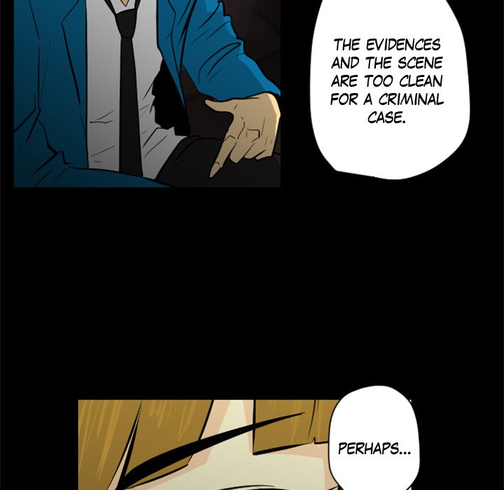 Baby Sitter Baby Sitter EP 20 - Toomics page 30 - 