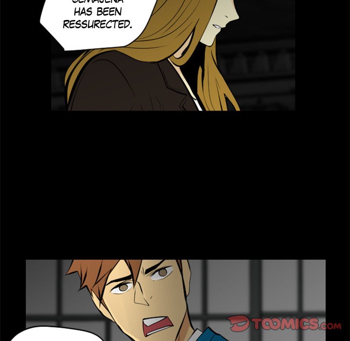 Baby Sitter Baby Sitter EP 20 - Toomics page 33 - 