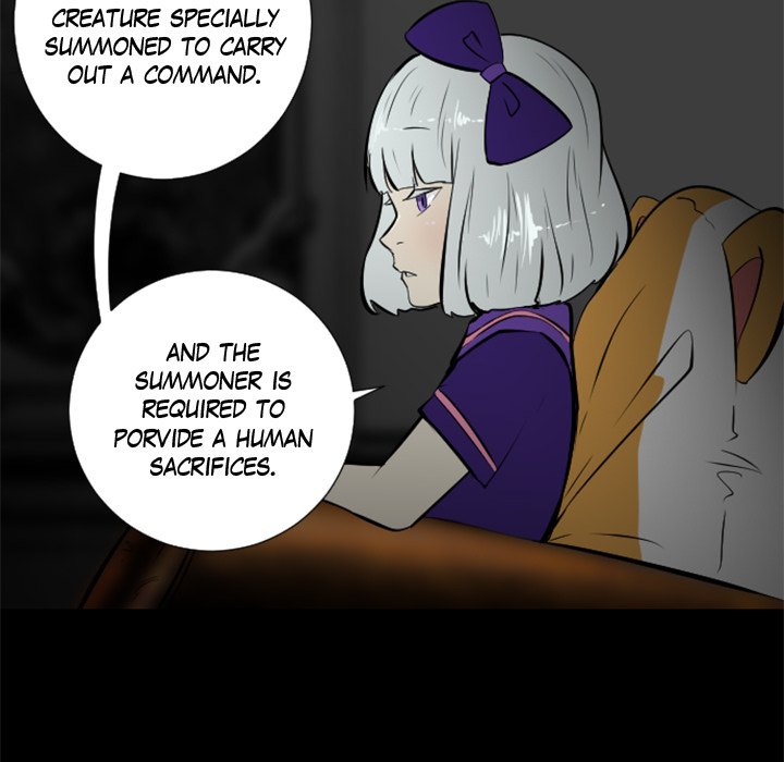 Baby Sitter Baby Sitter EP 20 - Toomics page 35 - 