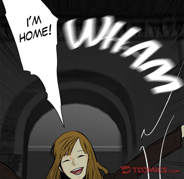 Baby Sitter Baby Sitter EP 20 - Toomics page 5 - 