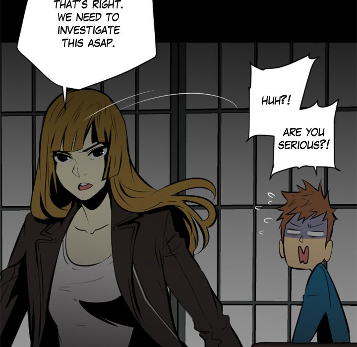 Baby Sitter Baby Sitter EP 20 - Toomics page 42 - 