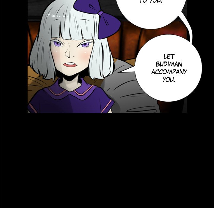 Baby Sitter Baby Sitter EP 20 - Toomics page 44 - 