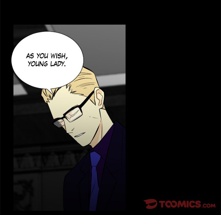 Baby Sitter Baby Sitter EP 20 - Toomics page 45 - 