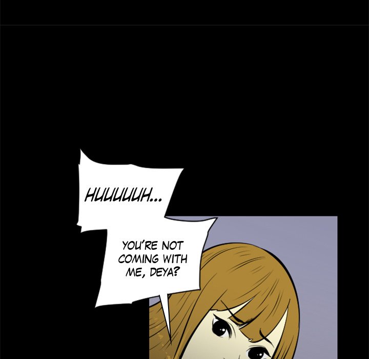 Baby Sitter Baby Sitter EP 20 - Toomics page 46 - 