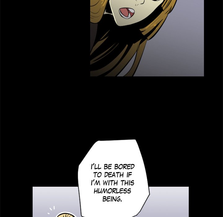 Baby Sitter Baby Sitter EP 20 - Toomics page 47 - 