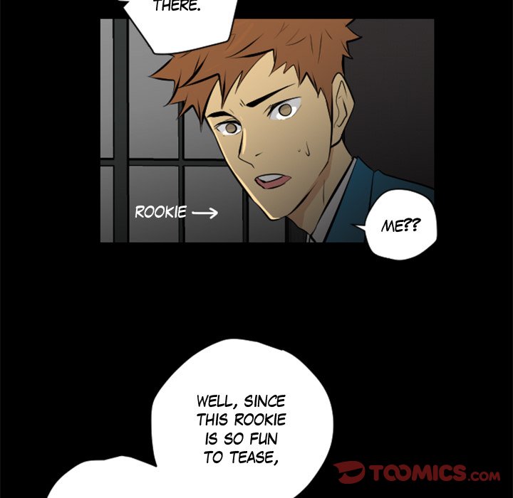 Baby Sitter Baby Sitter EP 20 - Toomics page 49 - 