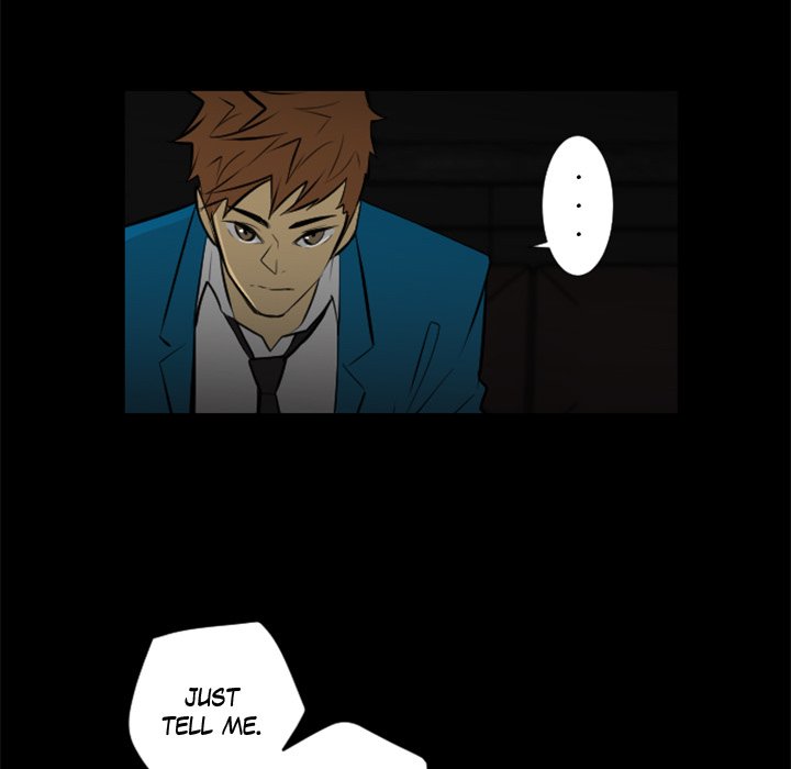 Baby Sitter Baby Sitter EP 20 - Toomics page 54 - 