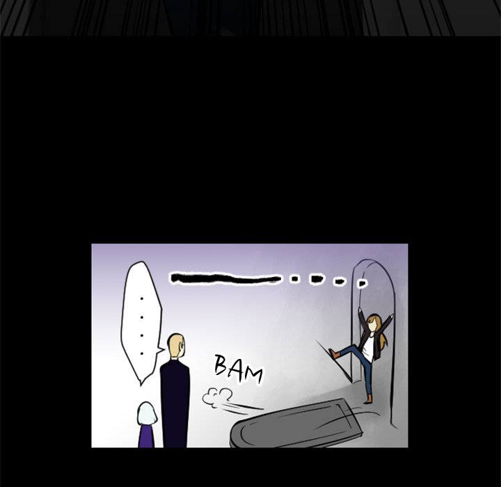 Baby Sitter Baby Sitter EP 20 - Toomics page 7 - 