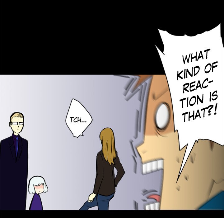 Baby Sitter Baby Sitter EP 20 - Toomics page 8 - 