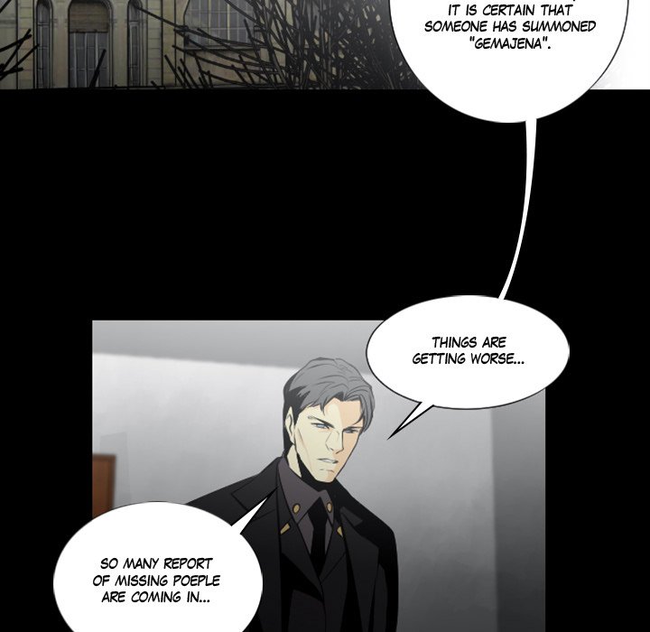 Baby Sitter Baby Sitter EP 21 - Toomics page 21 - 