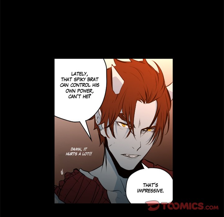Baby Sitter Baby Sitter EP 22 - Toomics page 19 - 