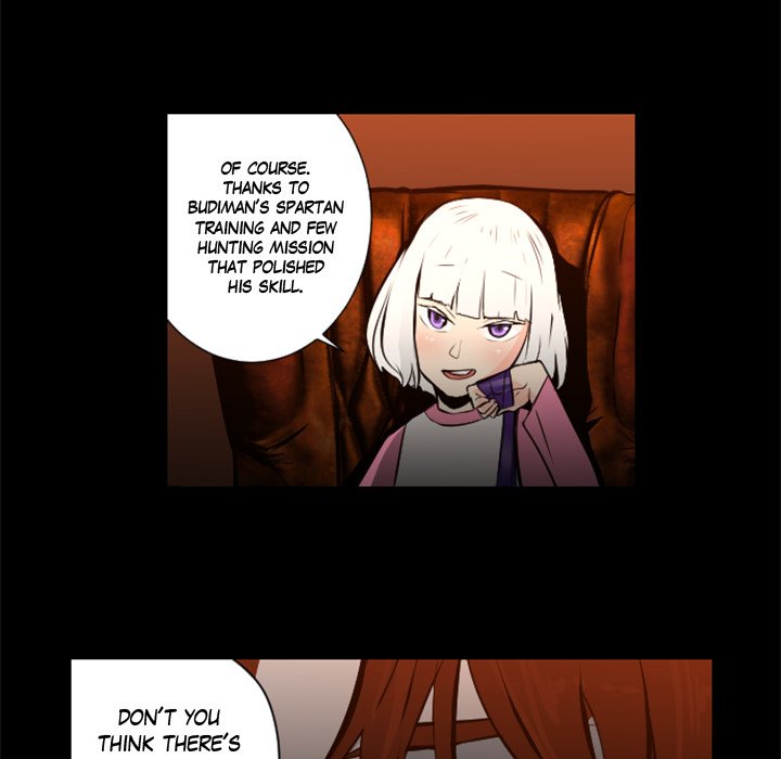 Baby Sitter Baby Sitter EP 22 - Toomics page 20 - 