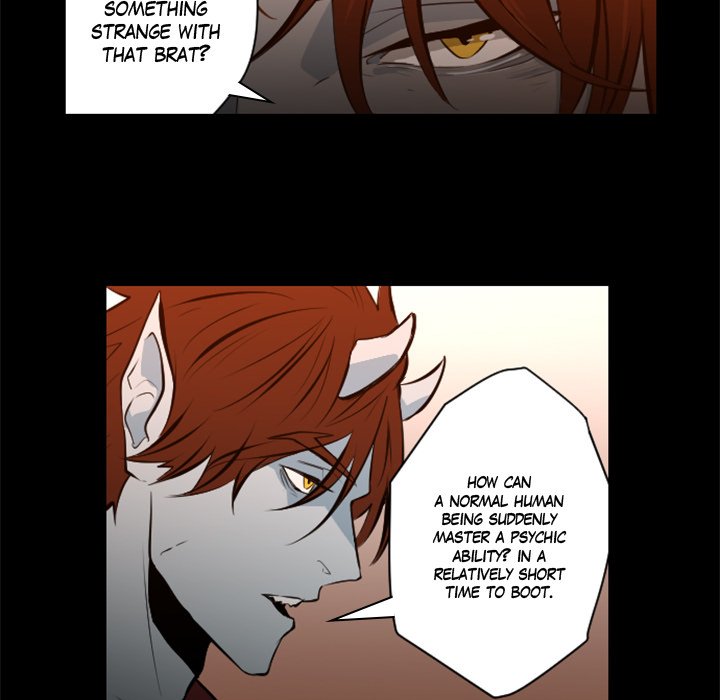 Baby Sitter Baby Sitter EP 22 - Toomics page 21 - 