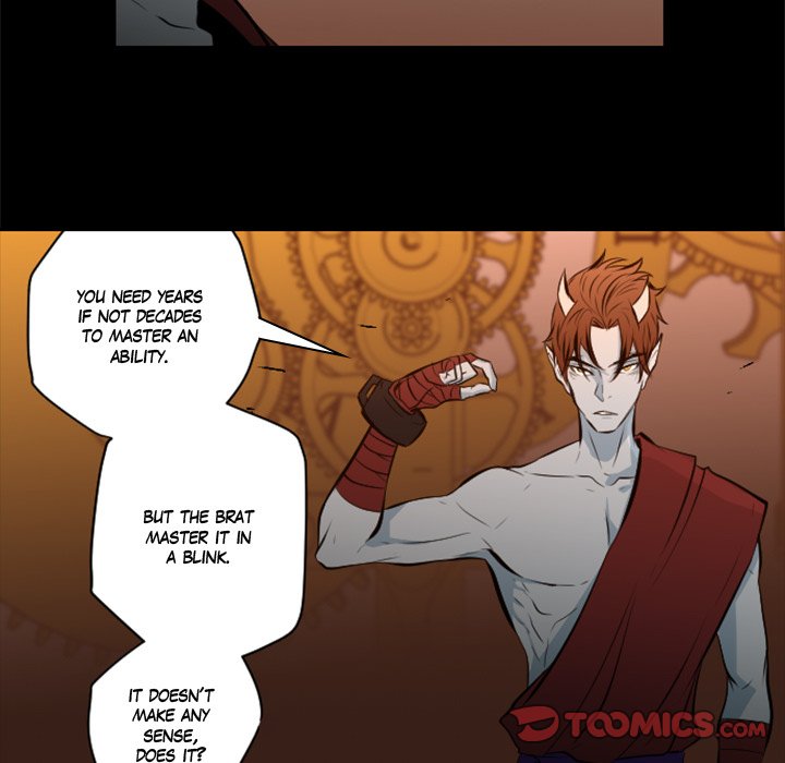 Baby Sitter Baby Sitter EP 22 - Toomics page 22 - 