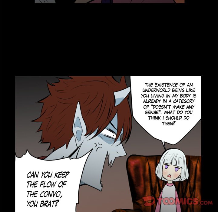 Baby Sitter Baby Sitter EP 22 - Toomics page 25 - 