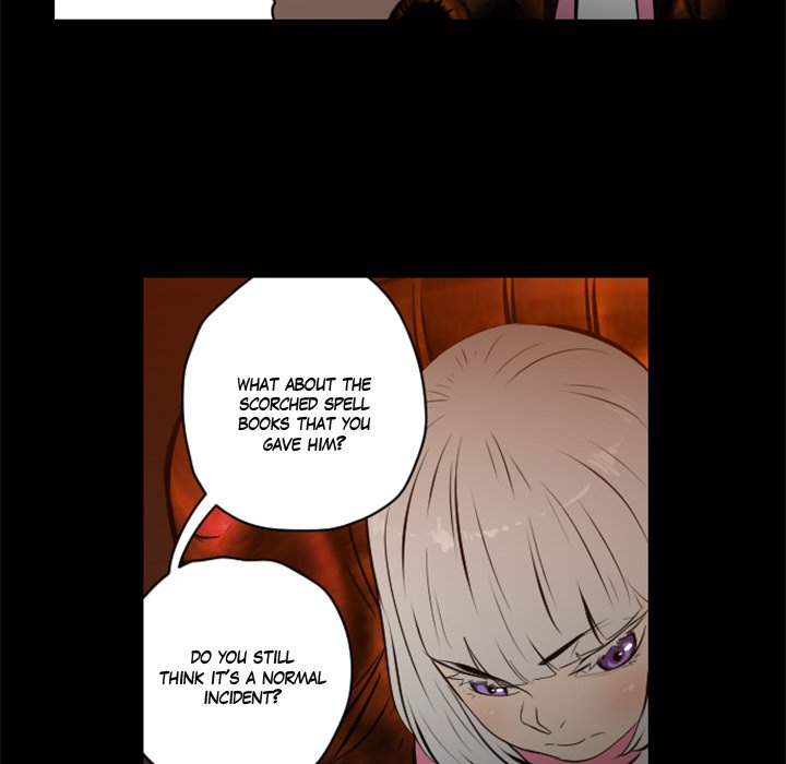 Baby Sitter Baby Sitter EP 22 - Toomics page 26 - 