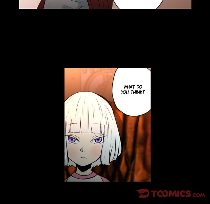 Baby Sitter Baby Sitter EP 22 - Toomics page 28 - 