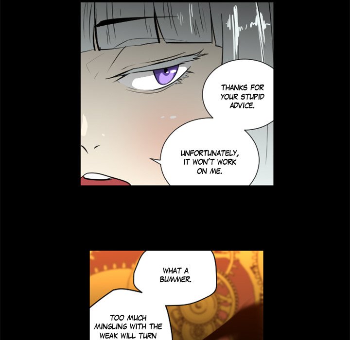 Baby Sitter Baby Sitter EP 22 - Toomics page 30 - 