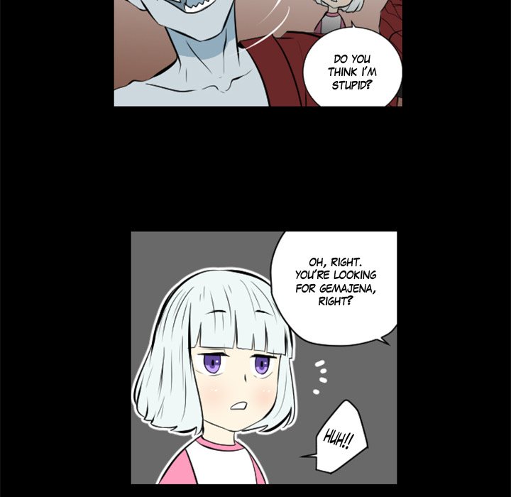 Baby Sitter Baby Sitter EP 22 - Toomics page 35 - 