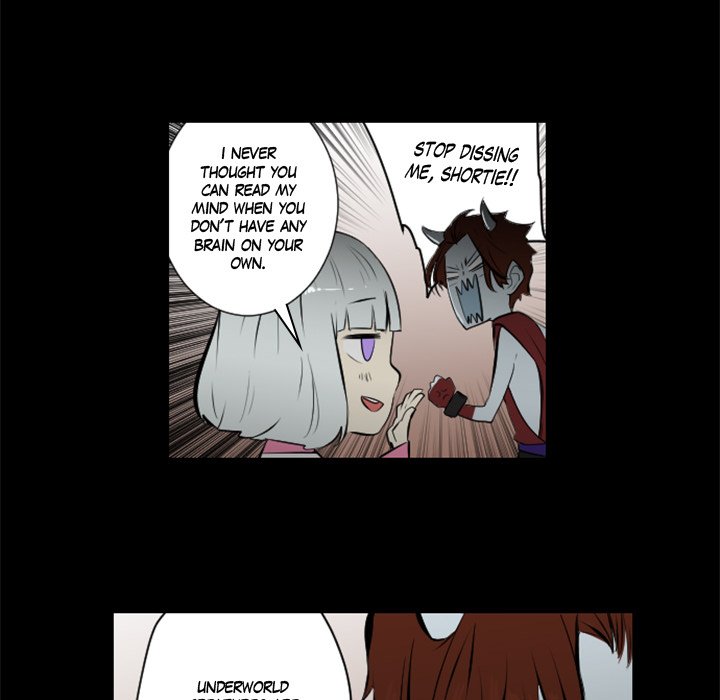 Baby Sitter Baby Sitter EP 22 - Toomics page 36 - 