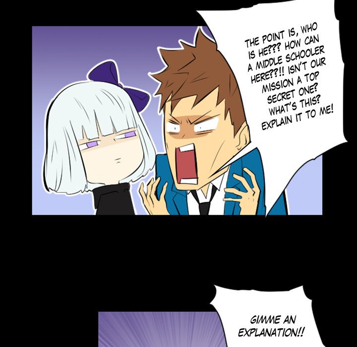 Baby Sitter Baby Sitter EP 23 - Toomics page 35 - 