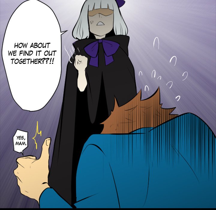 Baby Sitter Baby Sitter EP 23 - Toomics page 38 - 