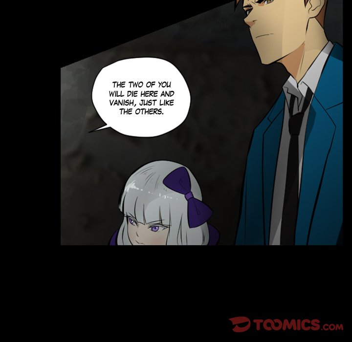 Baby Sitter Baby Sitter EP 23 - Toomics page 43 - 