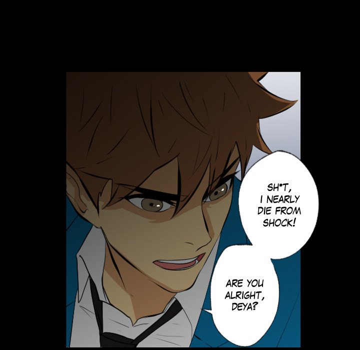 Baby Sitter Baby Sitter EP 24 - Toomics page 15 - 