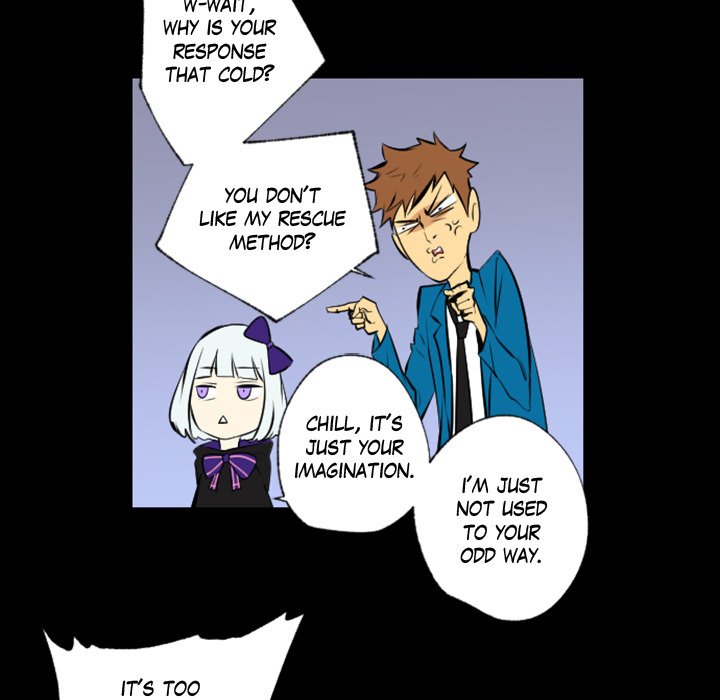 Baby Sitter Baby Sitter EP 24 - Toomics page 17 - 