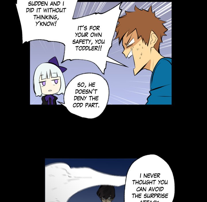 Baby Sitter Baby Sitter EP 24 - Toomics page 18 - 