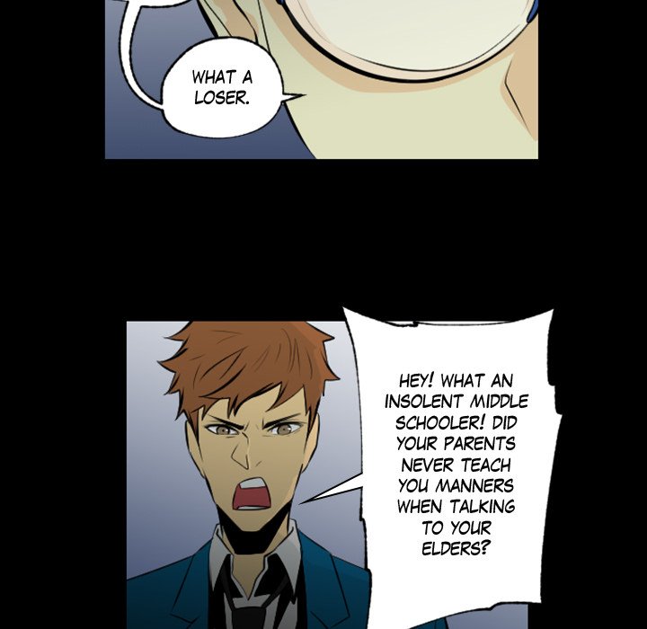 Baby Sitter Baby Sitter EP 24 - Toomics page 20 - 