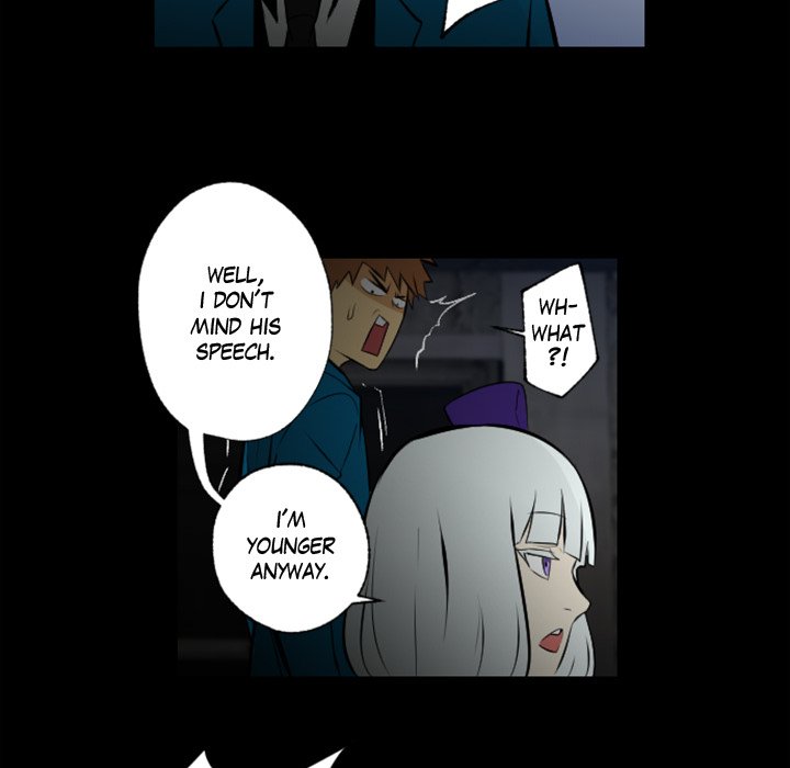 Baby Sitter Baby Sitter EP 24 - Toomics page 21 - 